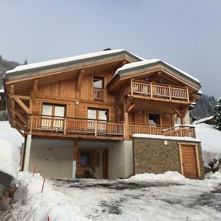 Orta Chalet Les Gets Ngoại thất bức ảnh