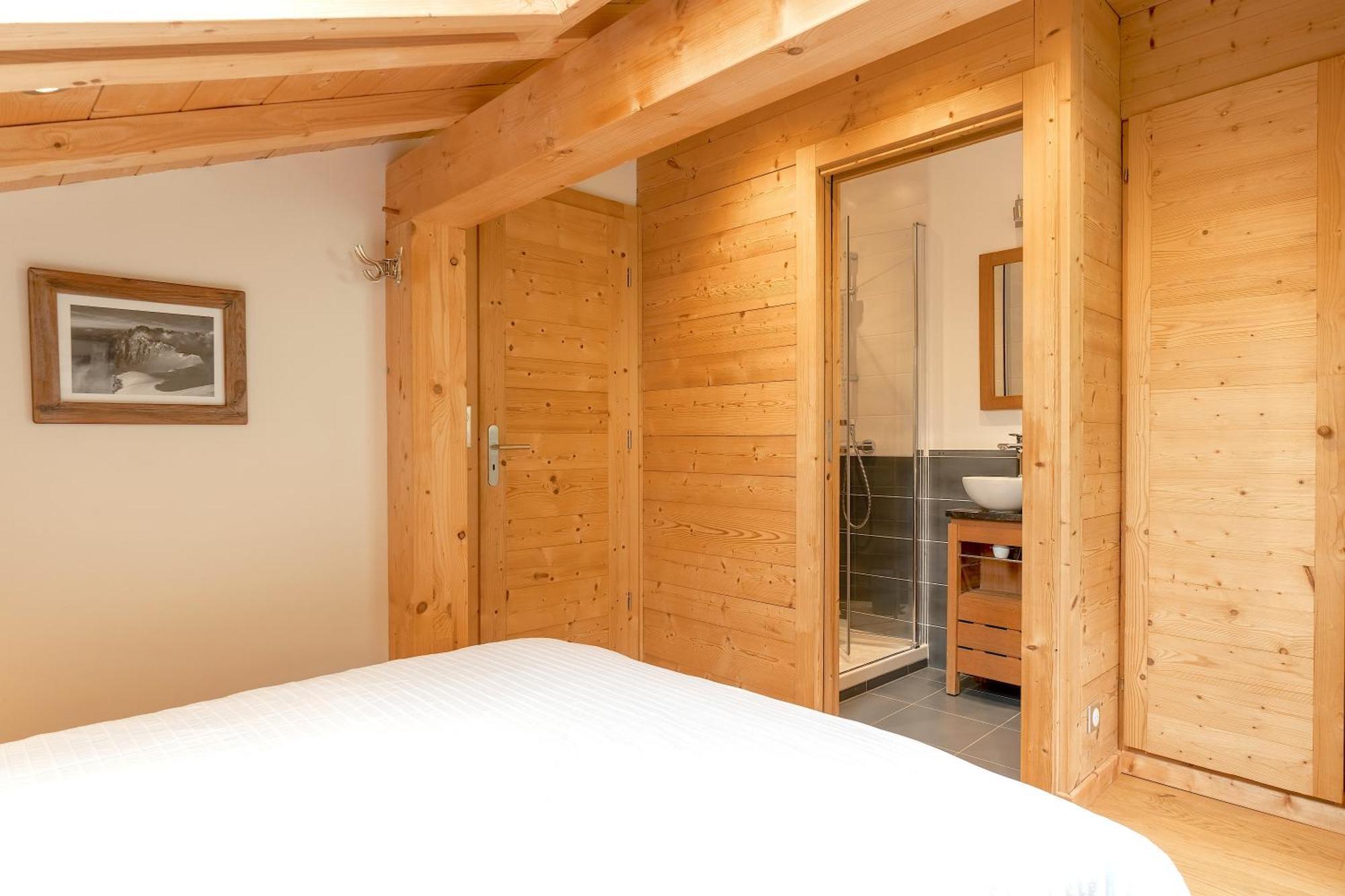 Orta Chalet Les Gets Ngoại thất bức ảnh